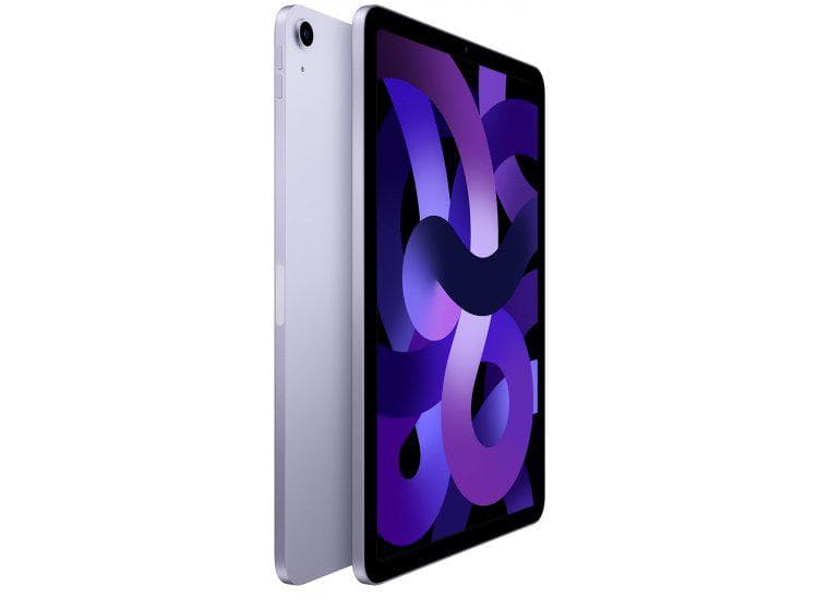 IPAD AIR5 10 WI-FI 64GB VI (US Adapter) "MME23LL/A" — miniatură