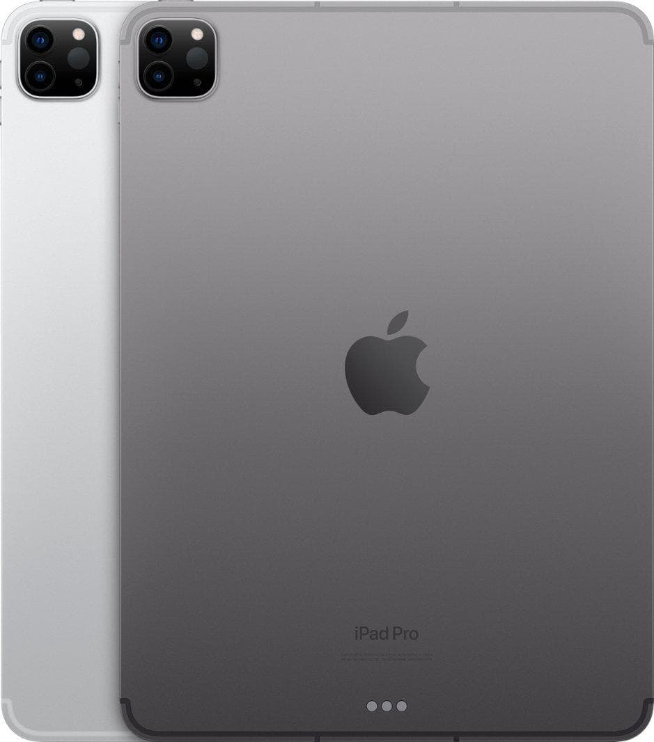 IPAD PRO 4 11 WiFi 256GB SV (US Adapter) "MNXG3LL/A" — miniatură