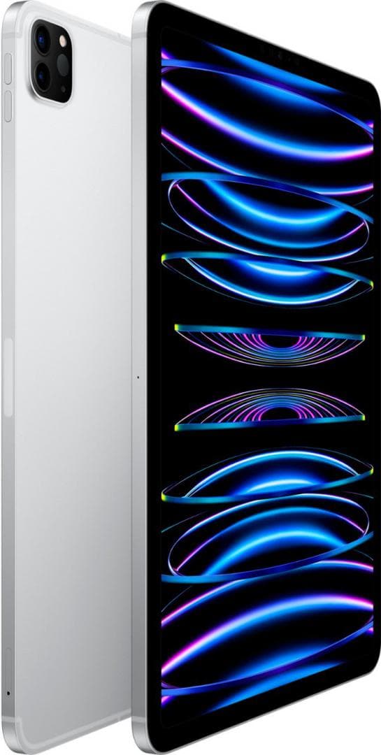 IPAD PRO 4 11 WiFi 256GB SV (US Adapter) "MNXG3LL/A" — miniatură