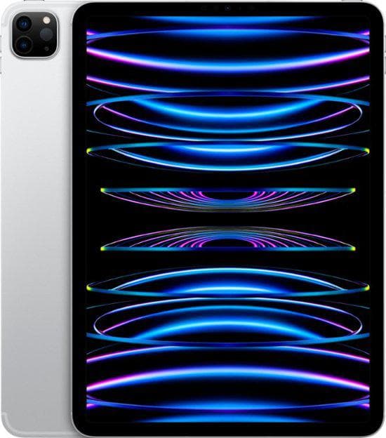 IPAD PRO 4 11 WiFi 256GB SV (US Adapter) "MNXG3LL/A"