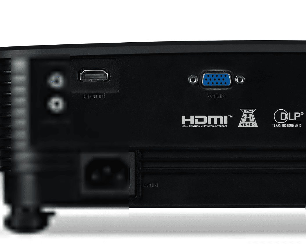 PROJECTOR ACER X1329WHP "MR.JUK11.001" — miniatură