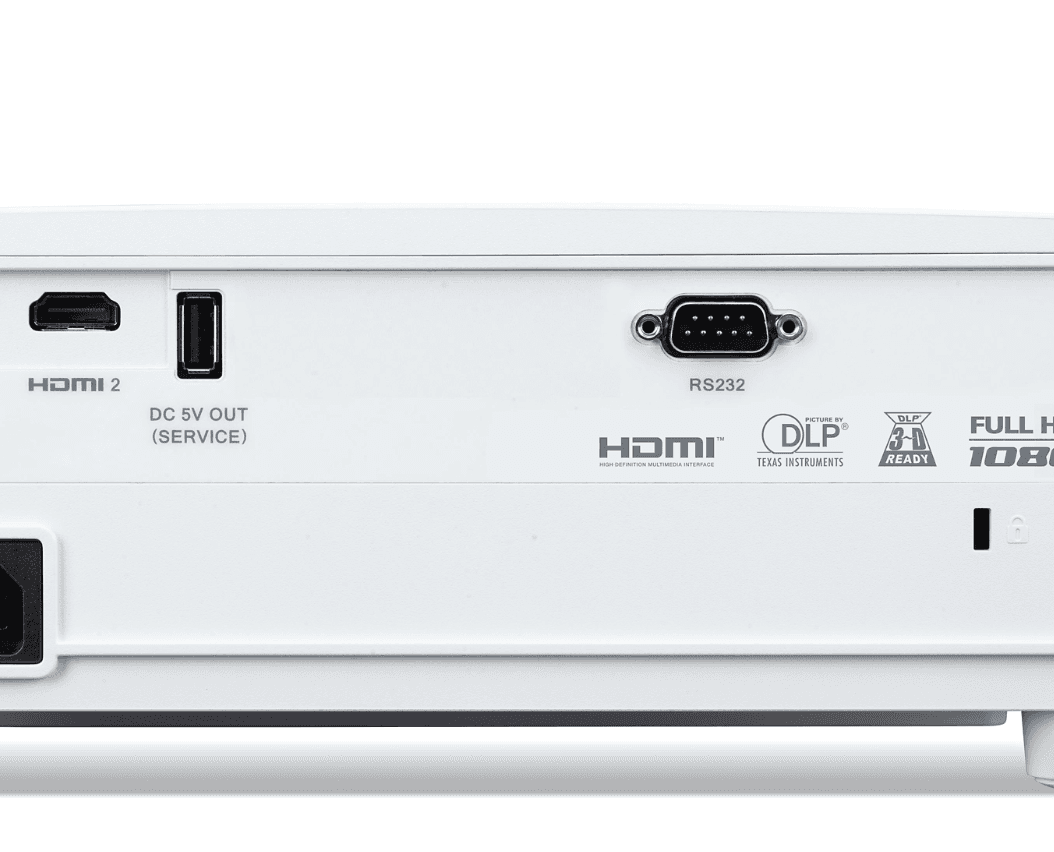 PROJECTOR ACER X1526HK "MR.JV611.001" — miniatură