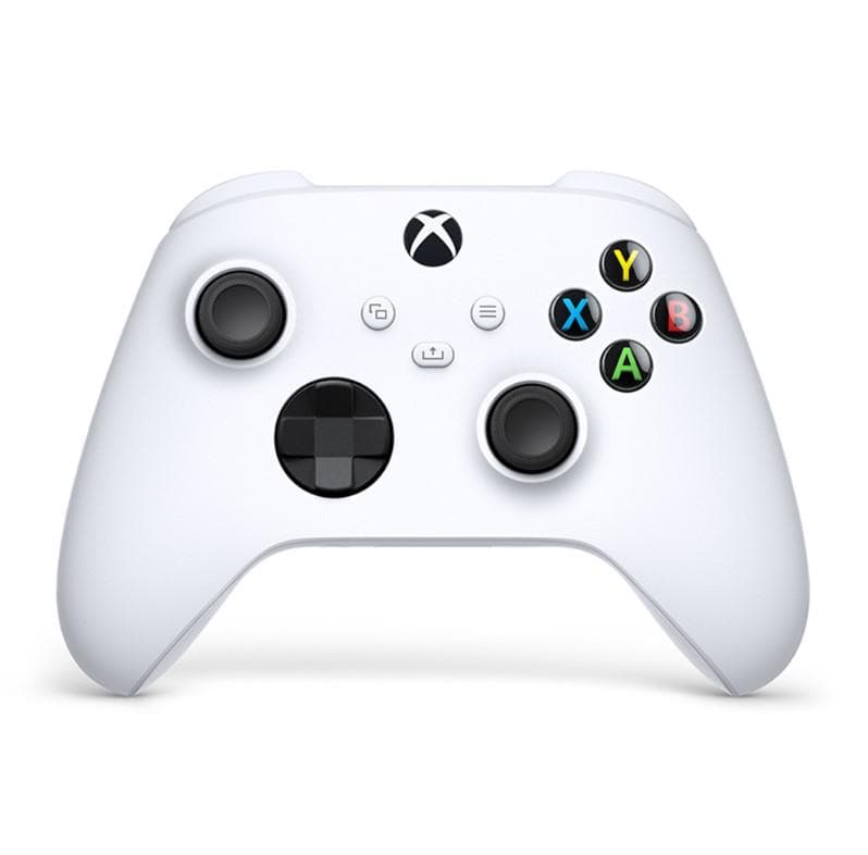 MS XBOX SERIES X WIRELESS CONTROLLER WH "MS-889842611564"