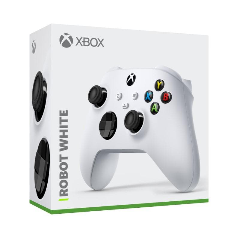 MS XBOX SERIES X WIRELESS CONTROLLER WH "MS-889842611564" — miniatură