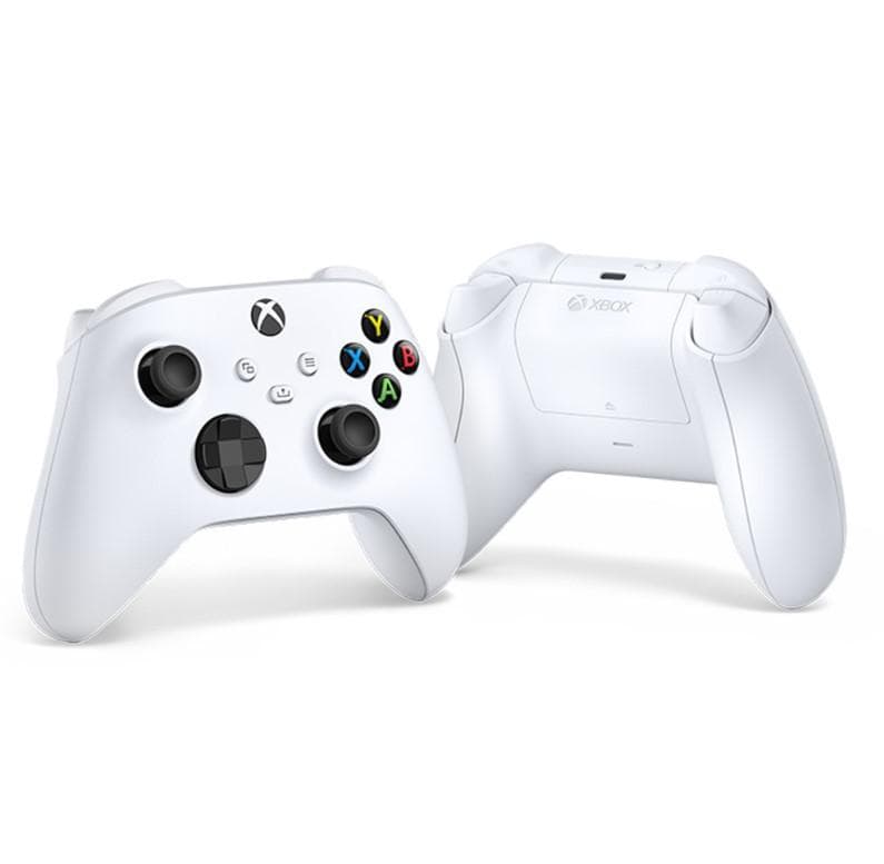 MS XBOX SERIES X WIRELESS CONTROLLER WH "MS-889842611564" — miniatură