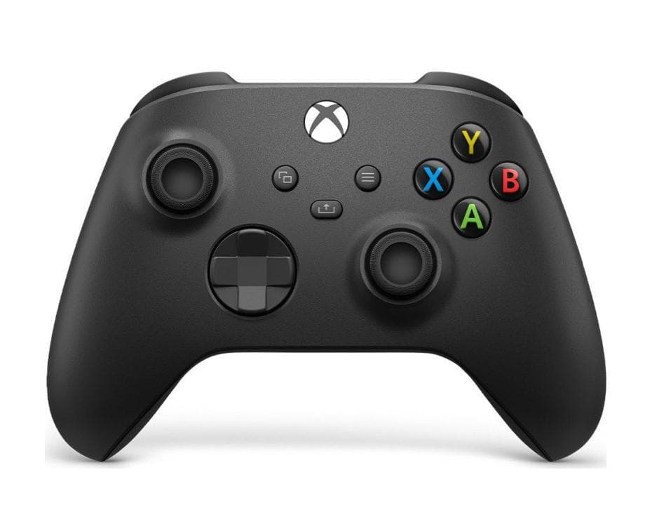 MS XBOX SERIES X WIRELESS CONTROLLER BK "MS-889842611595"