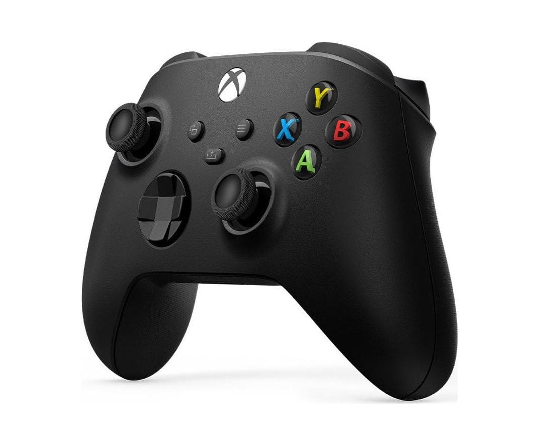 MS XBOX SERIES X WIRELESS CONTROLLER BK "MS-889842611595" — miniatură