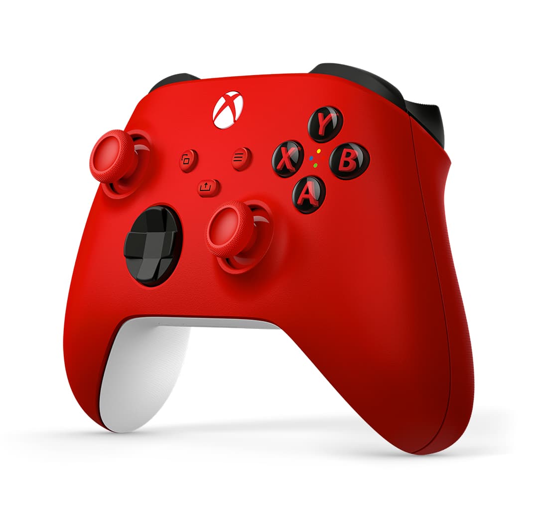 MS XBOX SERIES WIRELESS CONTROLLER RED "MS-889842707113" — miniatură