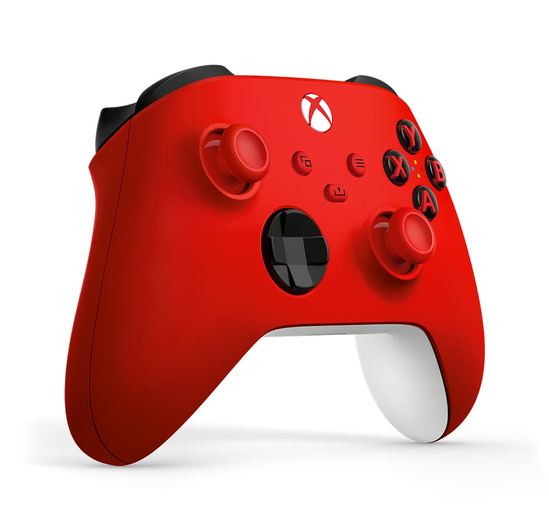MS XBOX SERIES WIRELESS CONTROLLER RED "MS-889842707113" — miniatură
