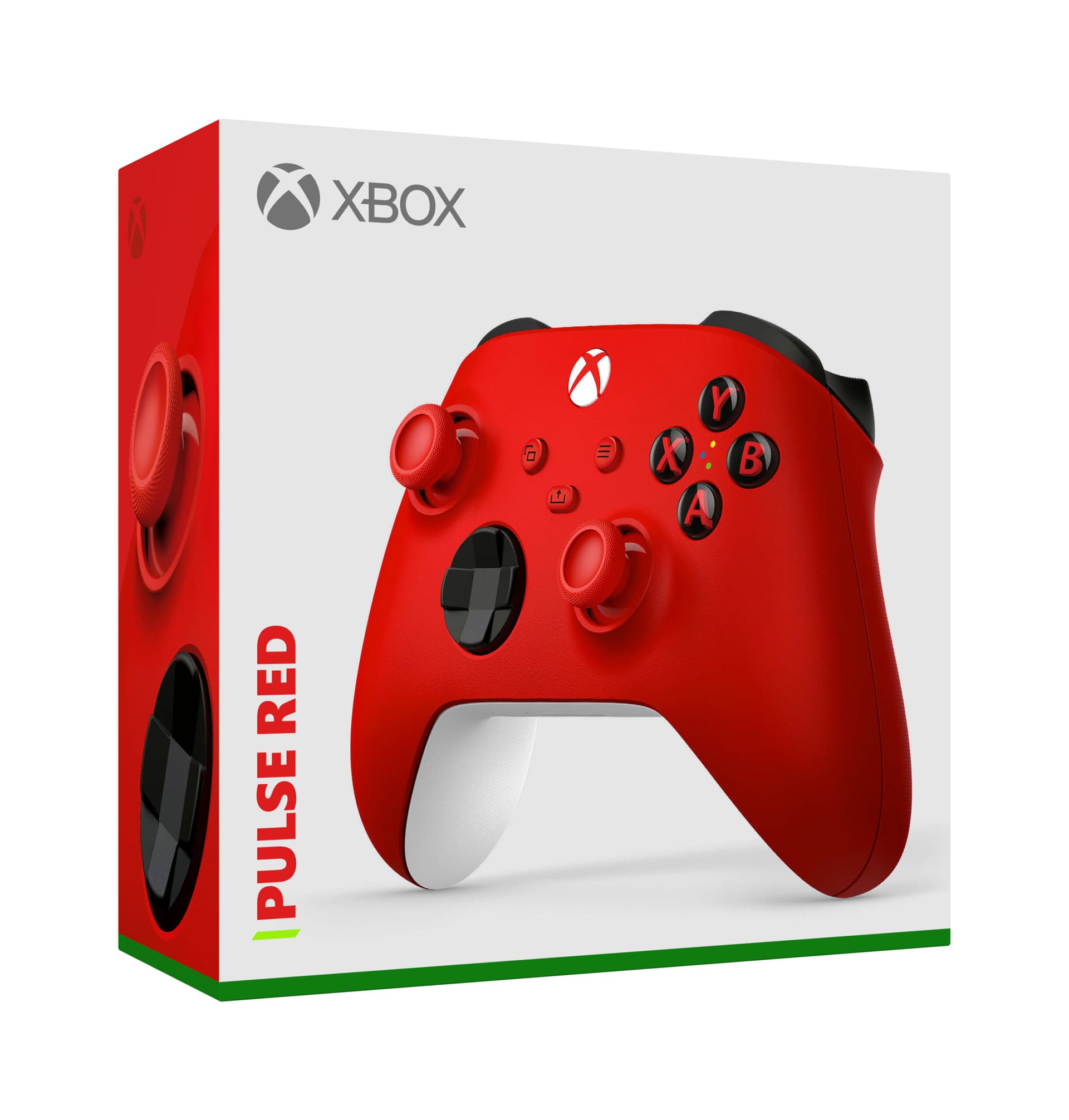 MS XBOX SERIES WIRELESS CONTROLLER RED "MS-889842707113" — miniatură