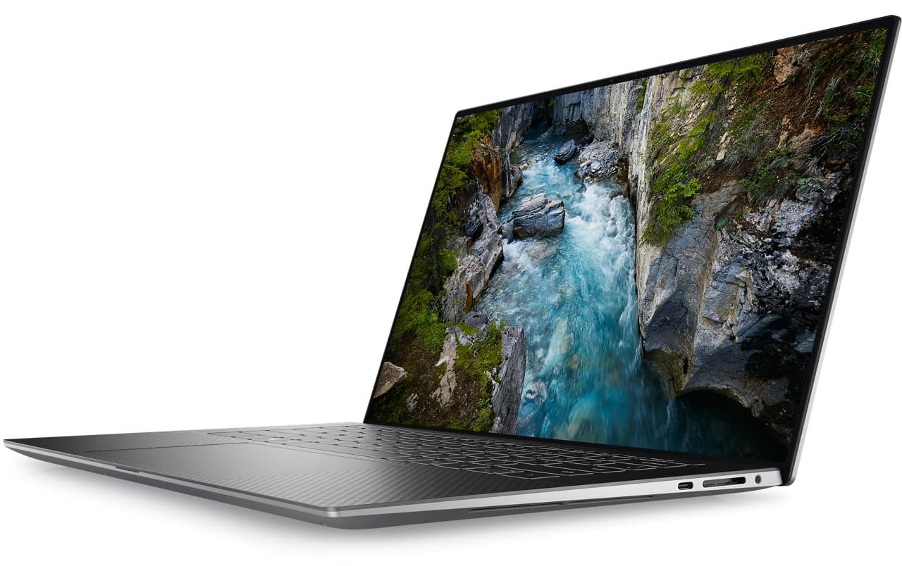 NBK PREC 5570 i9-12900H 32G 1T W11P GC S "N204P5570EMEA_VP_WIN11PRO" (
