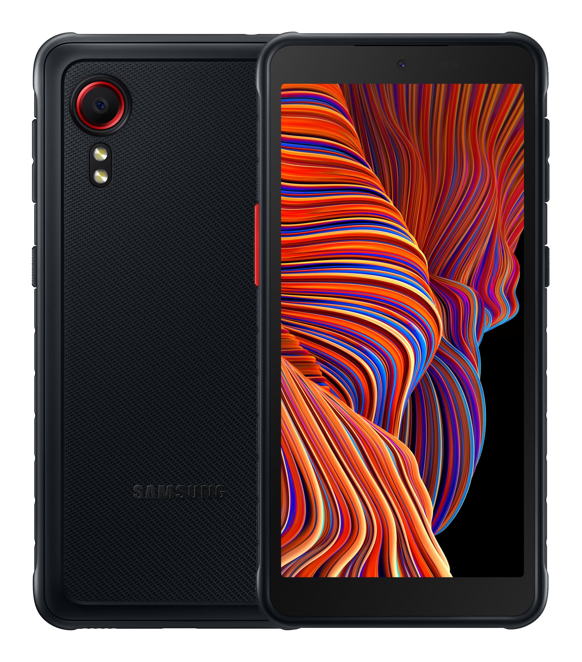 SMARTphone Samsung PHT14977 Xcover 5 G525F 64GB 4GB RAM Black "PHT14977"