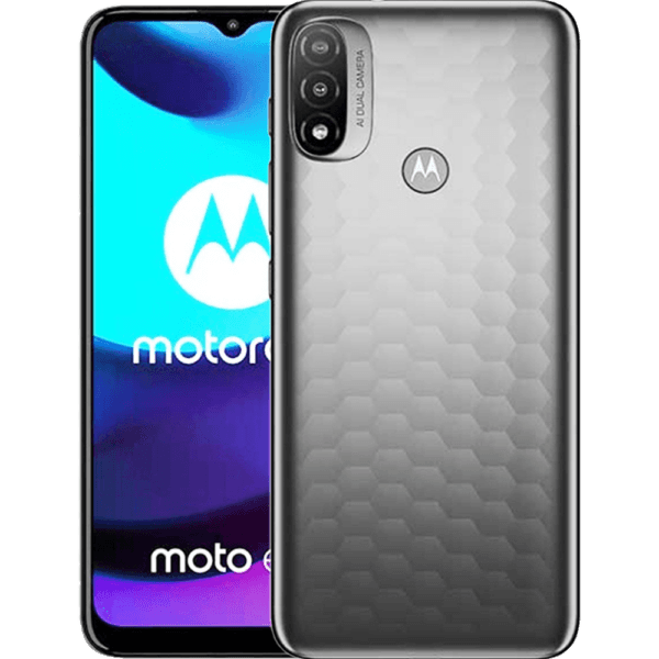 SMARTphone Motorola PHT15283 E20 32GB Grey "PHT15283"