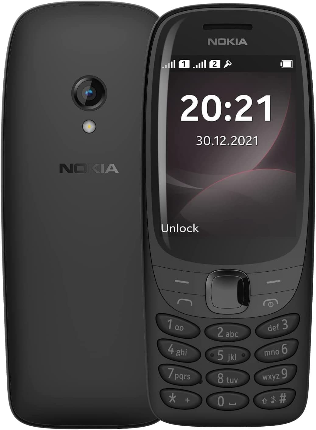 Telefon Nokia 6310 TA-1400 Dual Sim "PHT16027"