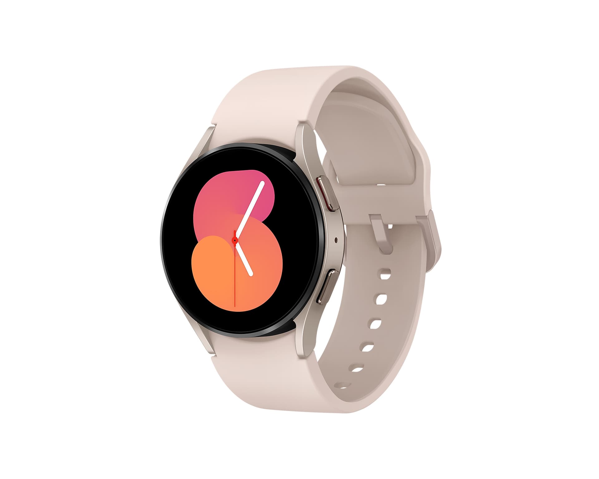 SMARTWATCH Samsung PHT16097 Galaxy Watch 5 SM-R900 40mm Bluetooth Pink Gold "PHT16097"