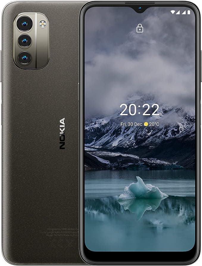 SMARTphone Nokia PHT16348 G11 4GB RAM 64GB Charcoal "PHT16348"