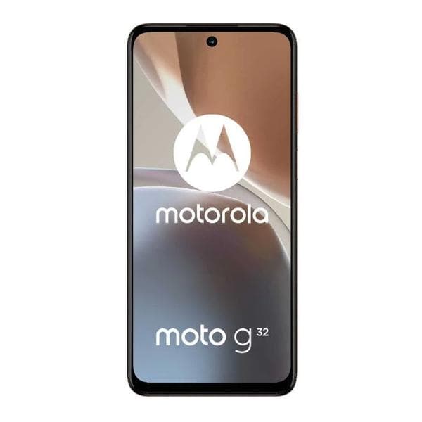 SMARTphone Motorola PHT16428 G32 6GB RAM 128GB Dual Sim Mineral Grey "PHT16428"