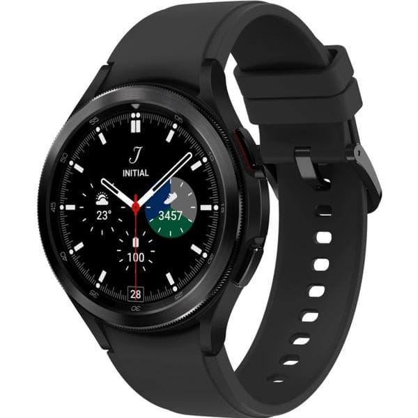 SMARTWATCH Samsung PHT16454 Galaxy Watch 4 Classic SM-R895 46 mm LTE Black "PHT16454"
