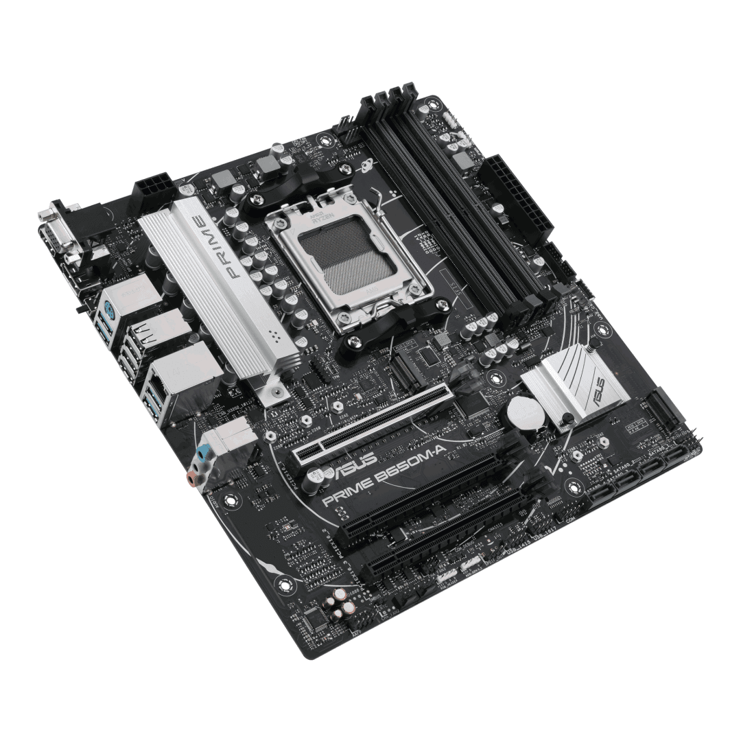 MB ASUS PRIME B650M-A AM5 DDR5 "PRIME B650M-A" — miniatură