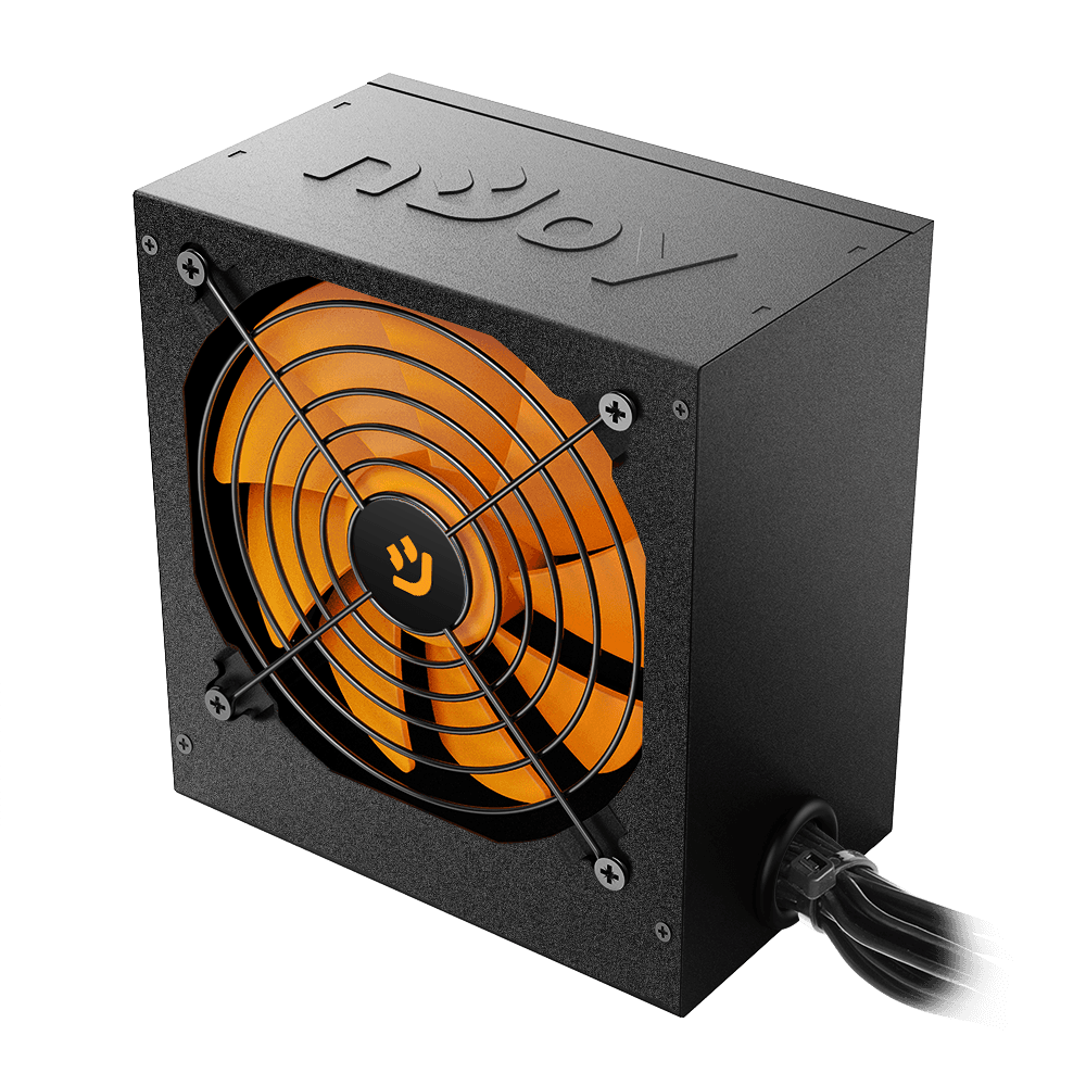 SURSA ATX 600W NJOY ASTRO+ 80 BRONZE "PSAT5065A20CJBU01B" — miniatură
