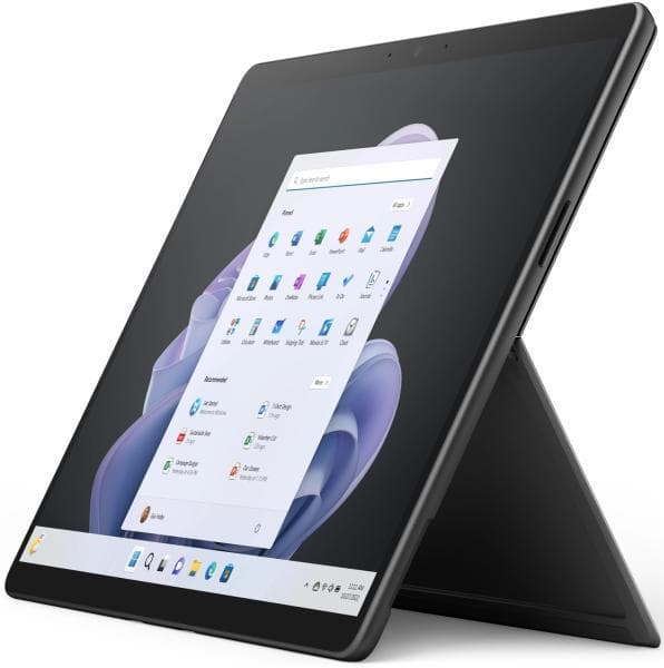 MS Surface Pro 9 5G 13" 8/256GB W11P B "QF1-00022"
