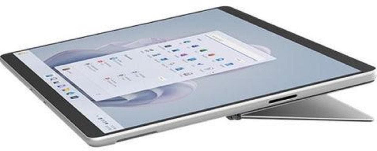 MS Surface Pro 9 13" I7 16/256GB W11P P "QIM-00004" — miniatură