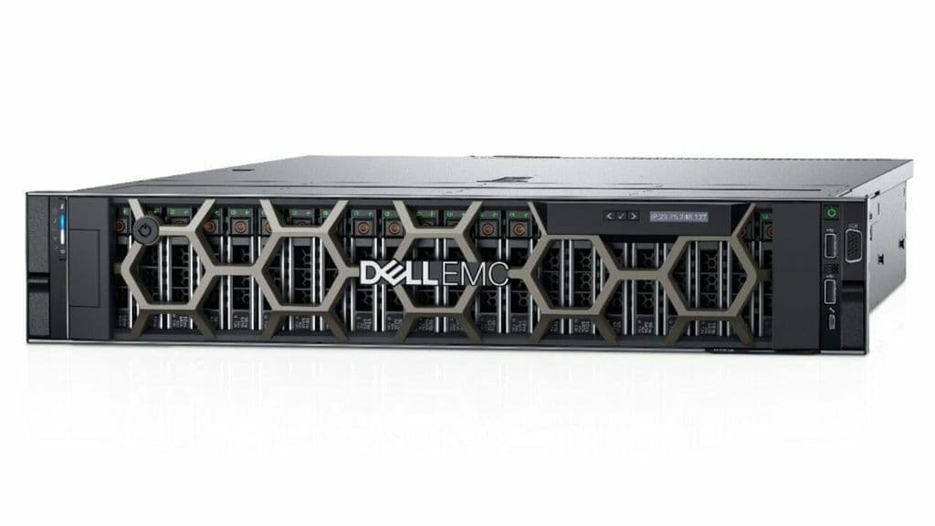 R7515 EPYC7232P 16GB 480SSD 1100Wx2 "R751517382464"