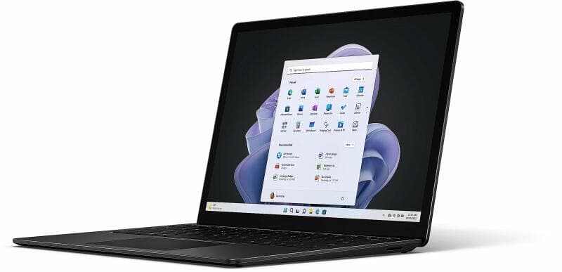MS Surface Laptop Pro Intel Core i7-1255U 13.5inch 16GB 512GB W11H SC Eng Intl Netherlands/Poland Hdwr Black "RBG-00034" (