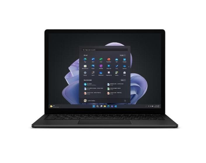 Surface Laptop 5 13 i7 512/16GB W11P B "RBH-00030" (