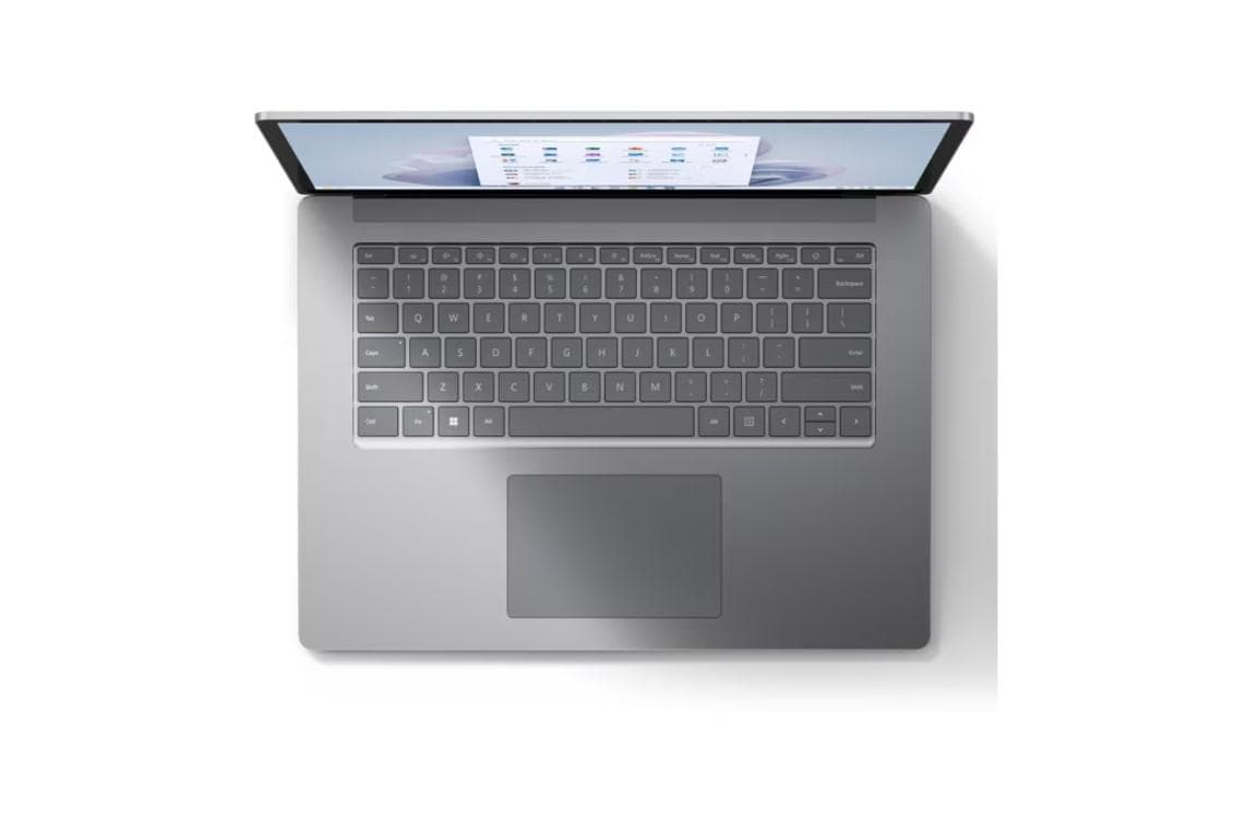 MS Surface Laptop Pro Intel Core i7-1255U 15inch 8GB 256GB W11H SC Eng Intl Netherlands/Poland Hdwr Platinum "RBY-00009" ( — miniatură