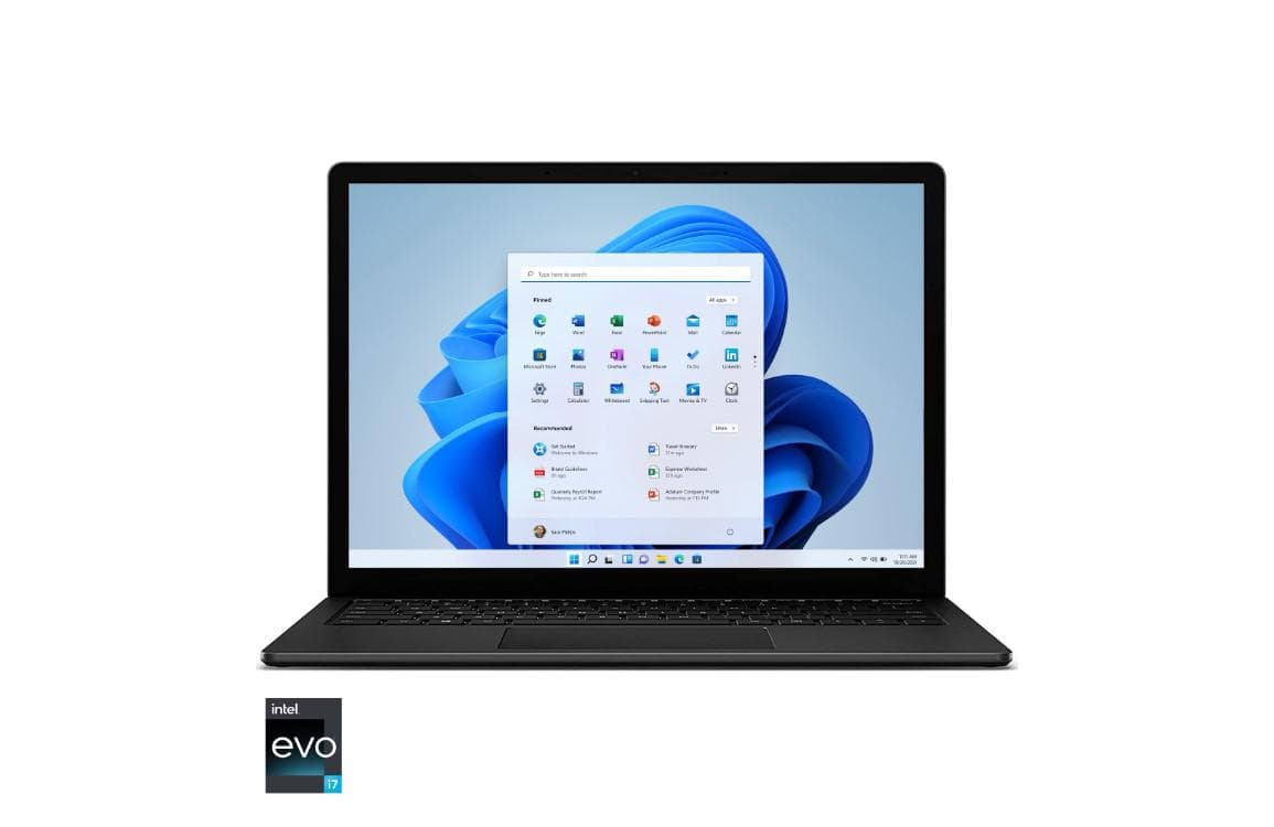 MS Surface Laptop Pro Intel Core i7-1255U 15inch 8GB 512GB W11H SC Eng Intl Netherlands/Poland Hdwr Black "RFB-00034" (
