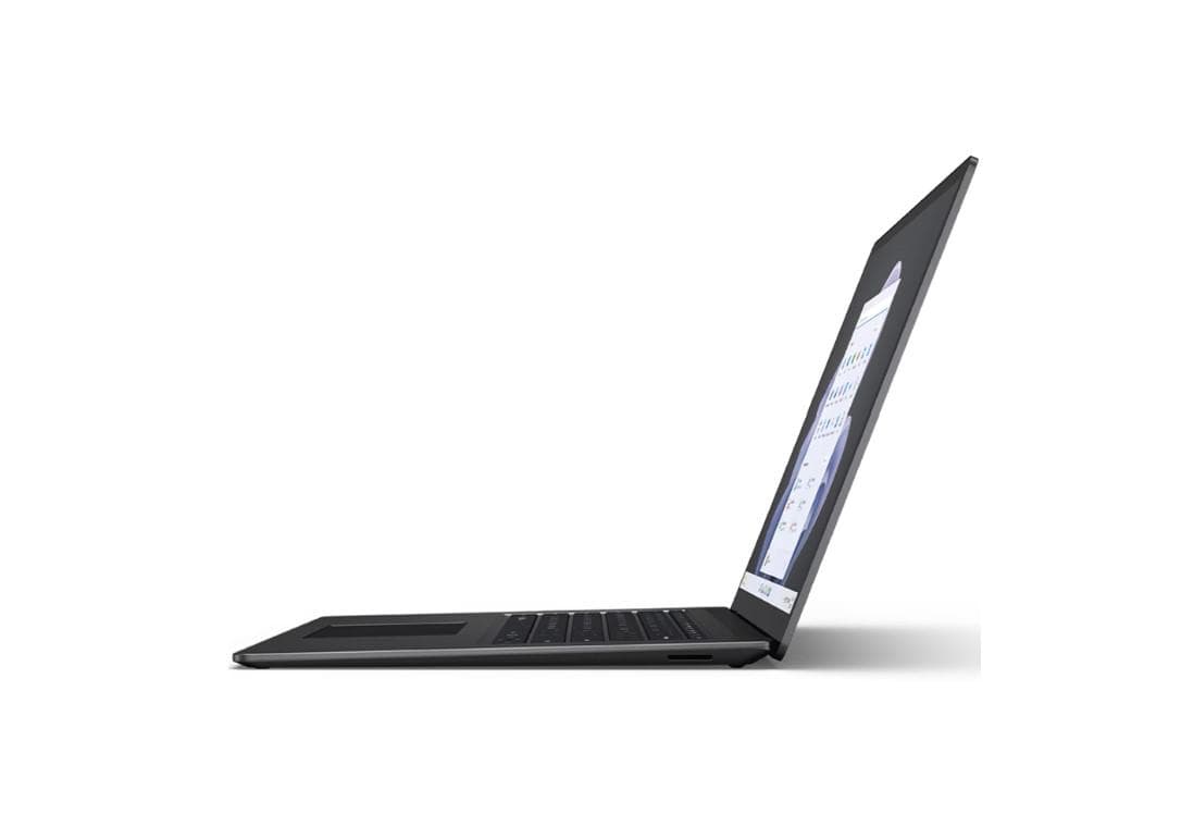 MS Surface Laptop Pro Intel Core i7-1255U 15inch 8GB 512GB W11H SC Eng Intl Netherlands/Poland Hdwr Black "RFB-00034" ( — miniatură