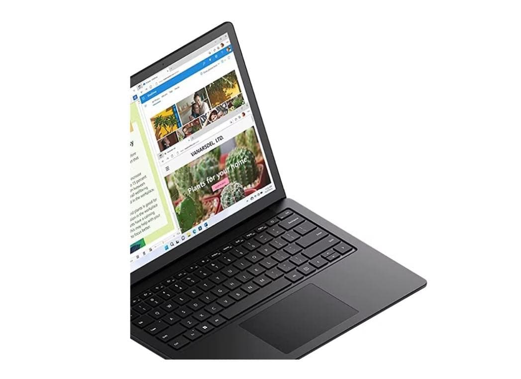 MS Surface Laptop Pro Intel Core i7-1255U 15inch 8GB 512GB W11H SC Eng Intl Netherlands/Poland Hdwr Black "RFB-00034" ( — miniatură