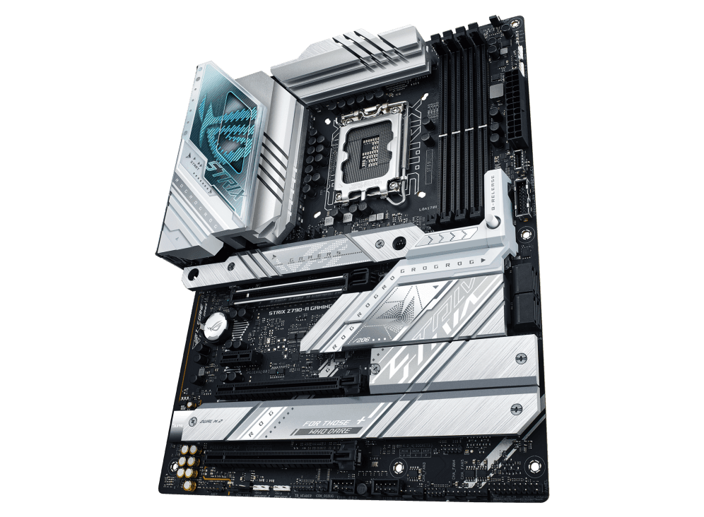 MB AS ROG STRIX Z790-A WIFI LGA 1700 "RS Z790-A WIFI" — miniatură