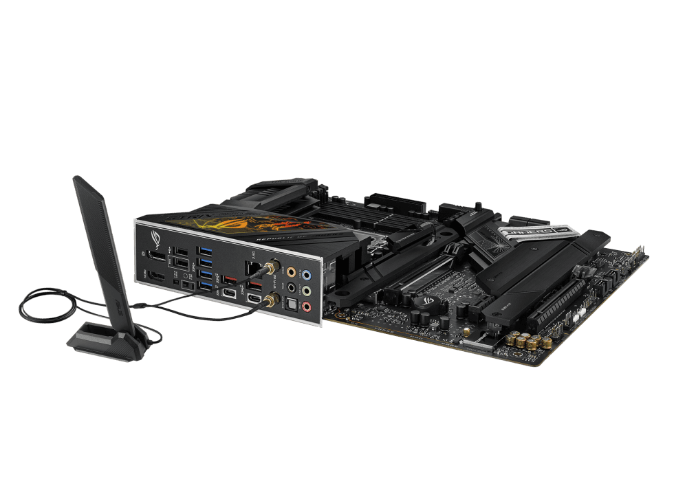 MB AS ROG STRIX Z790-H WIFI LGA 1700 "RS Z790-H WIFI" — miniatură