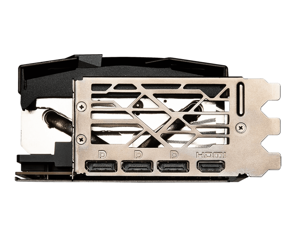 MSI GeForce RTX 4090 SUPRIM X 24G "RTX 4090 SUPRIM X" — miniatură