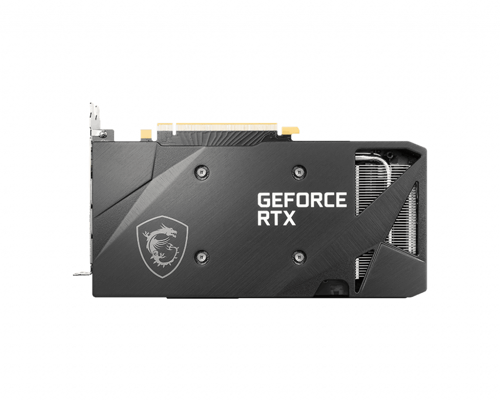 MSI GEFORCE RTX 3050 VENTUS 2X 8G "RTX3050 VENTUS 2X" — miniatură