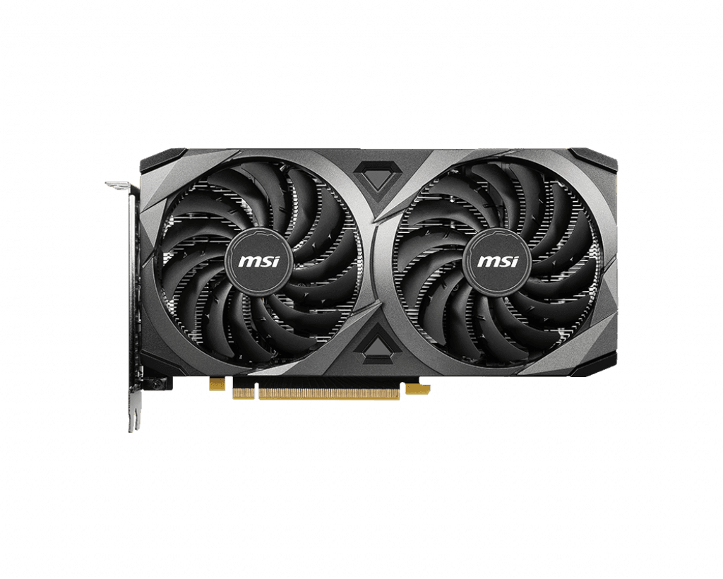 MSI GEFORCE RTX 3050 VENTUS 2X 8G "RTX3050 VENTUS 2X" — miniatură