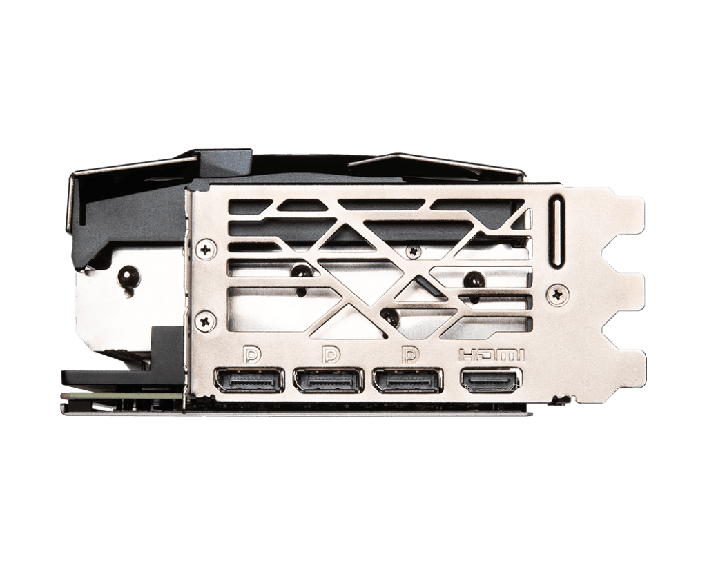 MSI GeForce RTX 4070 Ti SUPRIM X 12G "RTX4070TI SUPRIM X" — miniatură