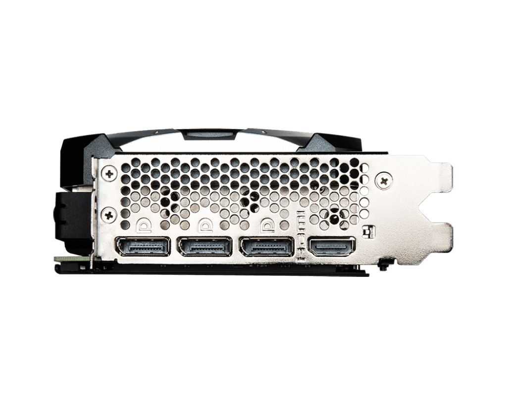 MSI GeForce RTX 4070 Ti Ventus 3X OC "RTX4070TI VEN 3XOC" — miniatură