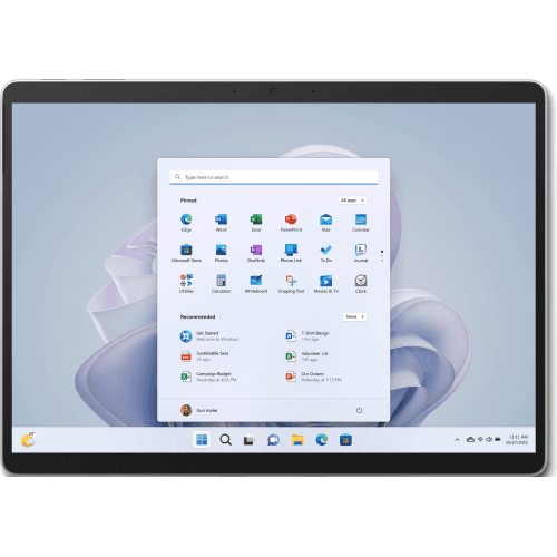 MS Surface Pro 9 5G 13" 16/512GB W11P P "RZ1-00004"