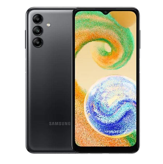 Samsung Galaxy A04s DS Black LTE/6.5"/OC/3GB/32GB/5MP/50MP+2MP+2MP/5000mAh "SM-A047FZKUEUE"