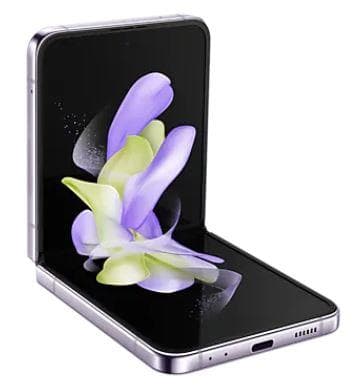 Samsung Galaxy Z Flip4 DS Bora Purple 5G/6.7/OC/8GB/128GB/10MP/12MP+12MP/3700mAh "SM-F721BLVGEUE"