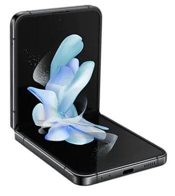 Samsung Galaxy Z Flip4 DS Graphite 5G/6.7/OC/8GB/256GB/10MP/12MP+12MP/3700mAh "SM-F721BZAHEUE"