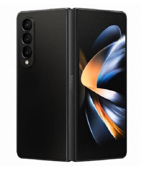 SG Z FOLD4 5G F936B 7.6" 12GB 256GB BK E "SM-F936BZKBEE" — miniatură