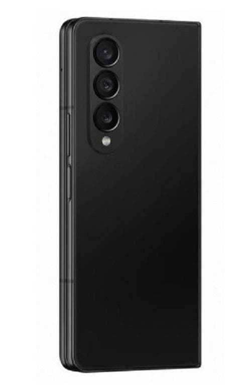 SG Z FOLD4 5G F936B 7.6" 12GB 256GB BK E "SM-F936BZKBEE" — miniatură