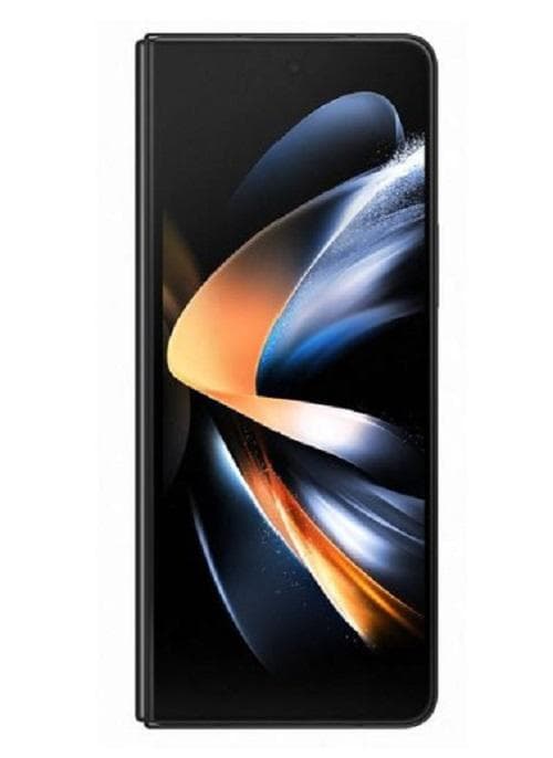 SG Z FOLD4 5G F936B 7.6" 12GB 256GB BK E "SM-F936BZKBEE" — miniatură