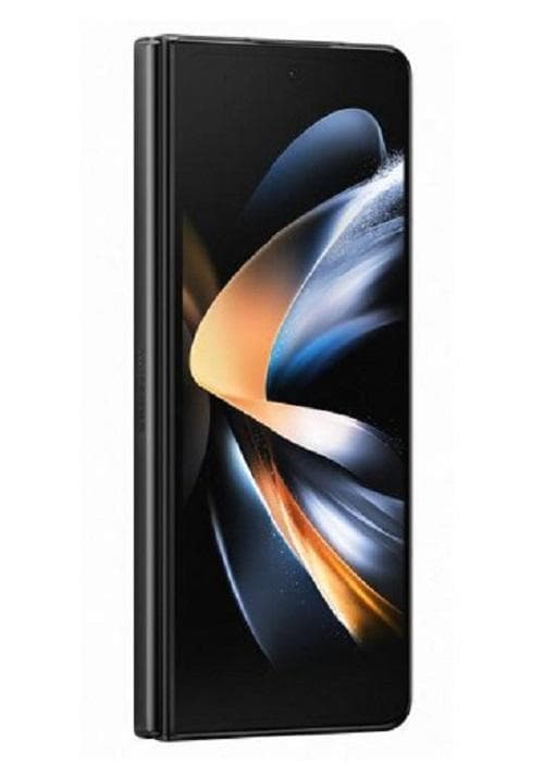 SG Z FOLD4 5G F936B 7.6" 12GB 256GB BK E "SM-F936BZKBEE" — miniatură