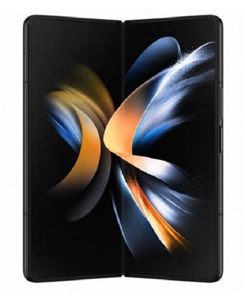 SG Z FOLD4 5G F936B 7.6" 12GB 256GB BK E "SM-F936BZKBEE" — miniatură