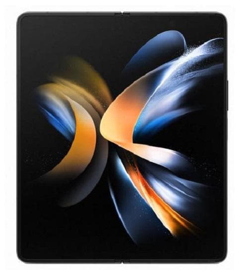 SG Z FOLD4 5G F936B 7.6" 12GB 256GB BK E "SM-F936BZKBEE" — miniatură